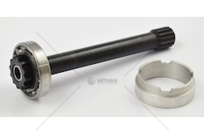 Hřídel pomocného pohonu ZF 259MM ECOSPLIT BEZ 401162590