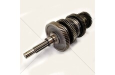 Hřídel předlohová převodovky Multicar M27, M30 FUMO kompletní
