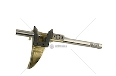 Hridel razeni citroen jumper 14> 1/2-rychlost bvm6 2553.77