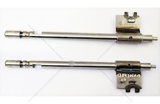 Hřídel řazení převodovky ECOSPLIT 4 12S ZF 1354206012