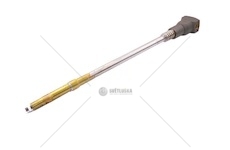 Hřídel řízení s maticí - 69cm Zetor 551135