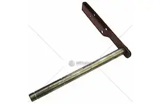 Hřídel spojky náhr | 6911-2711.1