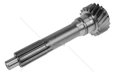 Hřídel spojky převodovky 6S850 EURORICA 95534663