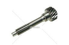 Hřídel spojky ZF 6S850,6S700 EURORICA 95532594