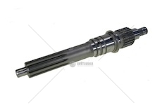 Hřídel spojky ZF ASTRONIC 12AS2301/12 EURORICA 95534766