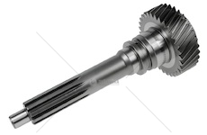 Hřídel spojky ZF ECOMID EURORICA 95535141