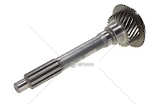 Hřídel spojky ZF S542 27Z EURORICA 95533777