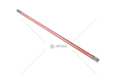 Hřídel spojovací zadní AGRO 1632mm / 54 a 54 zubů
