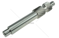 Hřídel střední ZF 12S2331 ECOSPLIT 4  95536035