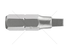 Hrot čtverec, SQ 0x25mm, S2, KITO