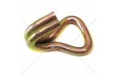 Hrotový hák upínacího pásu 1,5T 7,5kN