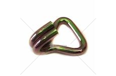 Hrotový hák upínacího pásu 3T s pojistkou