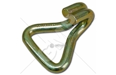 Hrotový hák upínacího pásu 5T 25kN