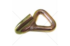 Hrotový hák upínacího pásu 5T jednoduchý