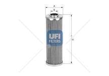 Hydraulic Filter, automatic transmission FILTRO A LAMELLE CAMBIO E.STAR CURSOR Z Ufi