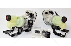 Hydraulické čerpadlo, řízení RVI 491103543R