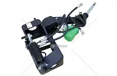 Hydraulické řízení jednopísté | HDR-001