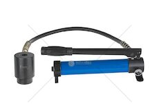 Hydraulický děrovač plechu 22–-60 mm, 10 t - GEKO