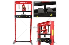 Hydraulický dílenský lis 20t MAR-POL