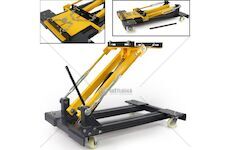 Hydraulický dílenský zvedák převodovky 1000 kg CATA