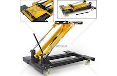Hydraulický dílenský zvedák převodovky 1000kg CATA