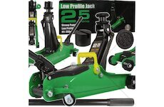 Hydraulický nízkoprofilový pojízdný zvedák 2.5 t MAR-POL