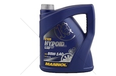 Hydraulický olej - 85w140 mannol hypoid 4l 8105-4