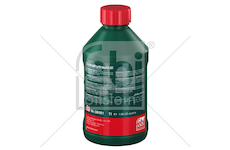 Hydraulický olej - syntetický zelený 1L 06161