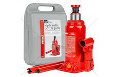 Hydraulický pístový zvedák 10T v PVC boxu AMIO-04184