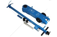 Hydraulický podlahový zvedák 10/25/50T C50H3 