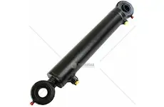 Hydraulický pomocný válec 32x250 úzký 2 vývody | 7011-8033