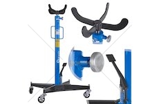 Hydraulický pracovní zvedák převodovky 500kg GEKO