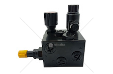 Hydraulický rozvaděč Multicar M26.7