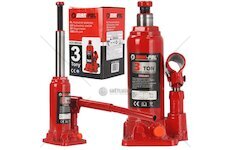 Hydraulický zvedák 3t - panenka MAR-POL