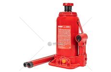 Hydraulický zvedák teleskopický - panenka 16T