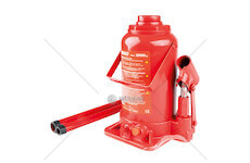 Hydraulický zvedák teleskopický - panenka 20T