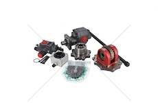 Hydraulika pro tahač Scania GRS905 MTX-H0041