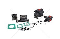 Hydraulika pro tahač Volvo VT bez retardéru MTX-H0051