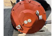 Hydromotor otoče uds HMB630 | HMB630