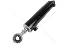 Hydromotor/válec hydrauliky černostříbrný 63x250 (starý typ radlice) | TZ658926.1