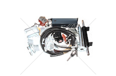 Hydrostatické řízení 2WD sada Z5011-7011 50110036.1