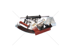 Hydrostatické řízení - nehnaná náprava 86578999