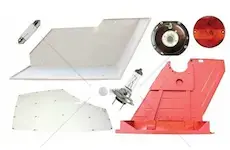 Hylmet hydraulické čerpadlo posilovače řízení pro fortschritt | PZS-KZ-25W-N