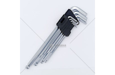 Imbusový klíč CrV PROFI SADA 9ks 1,5-10mm