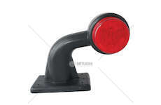 Indicator INDICATORE DIREZIONE LED 10/30V 90°SX 247 LIGHTING