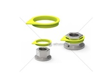 Indikátor uvolnění matic 27mm - žlutý 0433582_A