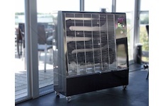 Infračervené biotopení 15kW WiFi AH300I