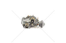 Injection Pump F5AE9484M*A001 New Holland
