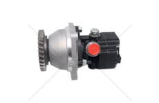 Injection Pump STRALIS 2007 - CURSOR 8 F2BE3681 DISA Mec-Diesel