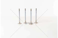 Inlet Valve OM 904/906/924/926LA - L.128,8 - 20° - IN Mec-Diesel